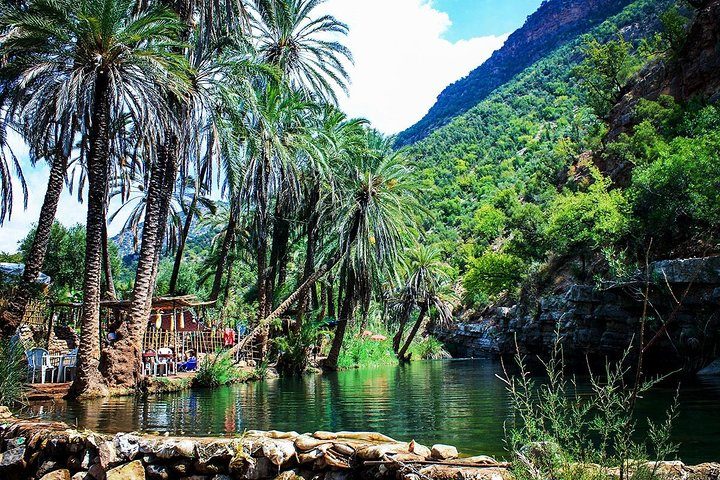 Excursión a Immouzzer y sus cascadas desde Agadir