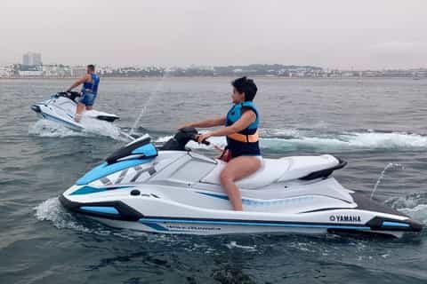 Location de jet ski dans la baie d'Agadir